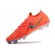 Nike Phantom Luna II Elite FG Low Cut Crimson Black