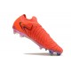 Nike Phantom Luna II Elite FG Low Cut Crimson Black