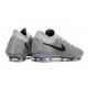 Nike Phantom Luna II Elite FG Low Cut Rising Gem - Atmosphere Grey Black