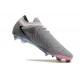 Nike Phantom Luna II Elite FG Low Cut Rising Gem - Atmosphere Grey Black