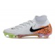News Nike Phantom Luna 2 Elite FG Whtie Black Orange