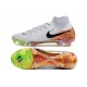News Nike Phantom Luna 2 Elite FG Whtie Black Orange
