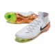 News Nike Phantom Luna 2 Elite FG Whtie Black Orange