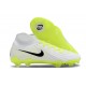 News Nike Phantom Luna 2 Elite FG White Black Yellow