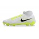 News Nike Phantom Luna 2 Elite FG White Black Yellow
