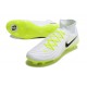 News Nike Phantom Luna 2 Elite FG White Black Yellow
