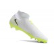 News Nike Phantom Luna 2 Elite FG White Black Yellow