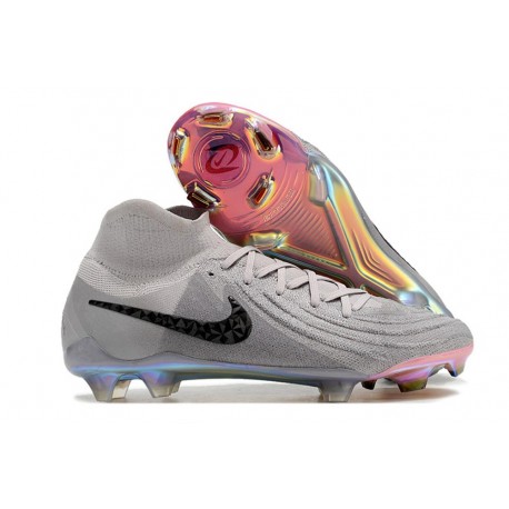 News Nike Phantom Luna 2 Elite FG Rising Gem - Atmosphere Grey Black
