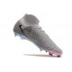 News Nike Phantom Luna 2 Elite FG Rising Gem - Atmosphere Grey Black