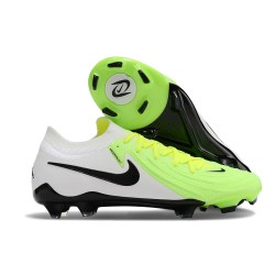Nike Phantom GX II Elite FG White Green Black