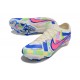 New Nike Zoom Mercurial Vapor 15 Elite FG SE Sail Racer Blue