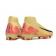 Nike Zoom Mercurial Superfly X Elite FG Yellow Black