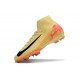 Nike Zoom Mercurial Superfly X Elite FG Yellow Black