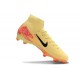 Nike Zoom Mercurial Superfly X Elite FG Yellow Black