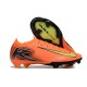 Nike Zoom Mercurial Vapor 16 Elite Football Boots Orange Volt