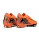 Nike Zoom Mercurial Vapor 16 Elite Football Boots Orange Volt