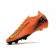 Nike Zoom Mercurial Vapor 16 Elite Football Boots Orange Volt