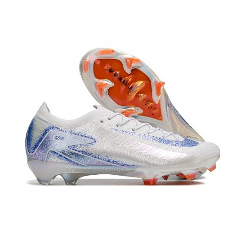 Nike Zoom Mercurial Vapor 16 Elite Football Boots Blueprint White Racer Blue