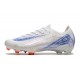 Nike Zoom Mercurial Vapor 16 Elite Football Boots Blueprint White Racer Blue