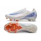 Nike Zoom Mercurial Vapor 16 Elite Football Boots Blueprint White Racer Blue