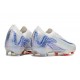 Nike Zoom Mercurial Vapor 16 Elite Football Boots Blueprint White Racer Blue