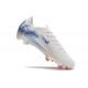 Nike Zoom Mercurial Vapor 16 Elite Football Boots Blueprint White Racer Blue