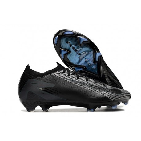 Nike Zoom Mercurial Vapor 16 Elite Football Boots Black Deep Jungle