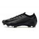 Nike Zoom Mercurial Vapor 16 Elite Football Boots Black Deep Jungle
