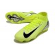 Nike Zoom Mercurial Superfly X Elite FG Volt Black Silver