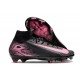 Nike Zoom Mercurial Superfly X Elite FG Balck Pink
