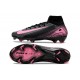 Nike Zoom Mercurial Superfly X Elite FG Balck Pink