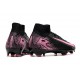 Nike Zoom Mercurial Superfly X Elite FG Balck Pink