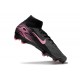 Nike Zoom Mercurial Superfly X Elite FG Balck Pink