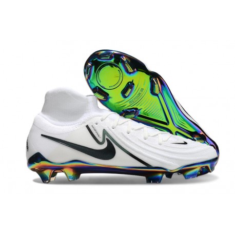 News Nike Phantom Luna 2 Elite FG White Black