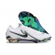 Nike Phantom Luna II Elite FG Low Cut White Black