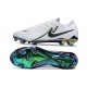 Nike Phantom Luna II Elite FG Low Cut White Black