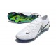 Nike Phantom Luna II Elite FG Low Cut White Black