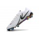 Nike Phantom Luna II Elite FG Low Cut White Black