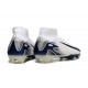 Nike Zoom Mercurial Superfly X Elite FG White Blue