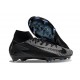 Nike Zoom Mercurial Superfly X Elite FG Black Grey