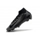 Nike Zoom Mercurial Superfly X Elite FG Black Grey