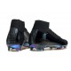 Nike Zoom Mercurial Superfly X Elite FG Black Purple