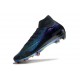 Nike Zoom Mercurial Superfly X Elite FG Black Purple