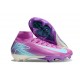 Nike Zoom Mercurial Superfly X Elite FG Purple Blue