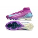 Nike Zoom Mercurial Superfly X Elite FG Purple Blue