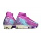 Nike Zoom Mercurial Superfly X Elite FG Purple Blue