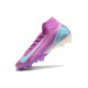 Nike Zoom Mercurial Superfly X Elite FG Purple Blue
