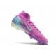 Nike Zoom Mercurial Superfly X Elite FG Purple Blue