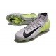 New Nike Mercurial Superfly 10 Elite FG Gray Volt Black