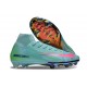 New Nike Mercurial Superfly 10 Elite FG Cosmic Speed 2 - Hyper Turquoise Black